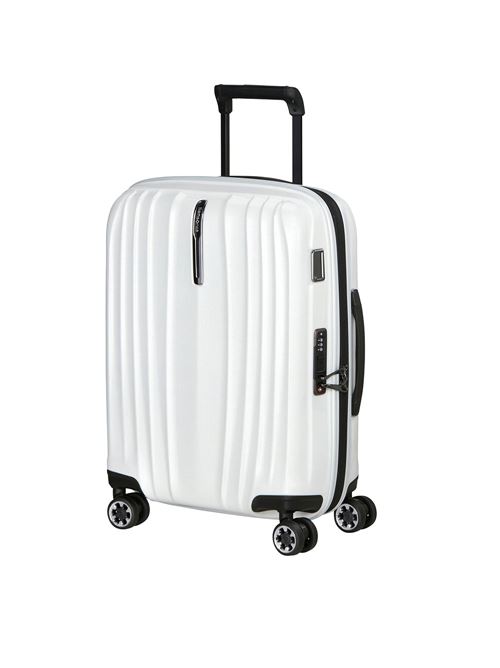 Nexis trolley espandibile SAMSONITE | 158240COTTON WHITE